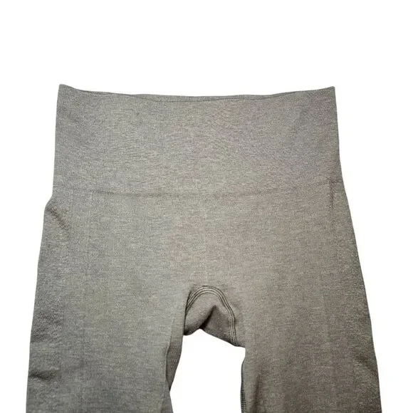 Lululemon Ebb To Street Pant - Heathered Fatigue Green - Picture 3 of 11